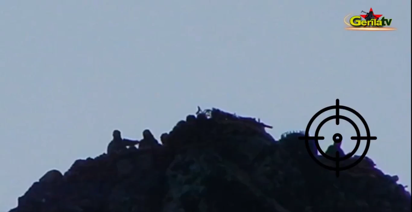 Καρέ-καρέ το τουρκικό λουτρό αίματος – Οι λιονταρίνες Κούρδισσες “θερίζουν” Τούρκους στρατιώτες – Βίντεο-ντοκουμέντο